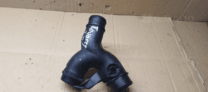Przewód wąż rura intercoolera VW Touareg 7L6145770G 7L6145795RL 5