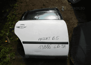 passat B5 drzwi kolor LB9A nr 13386 WYSYŁKA
