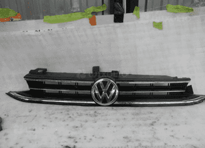 Grill atrapa zderzak przód vw sportsvan lift 510853653H 1