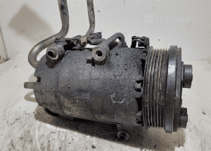 Sprężarka klimatyzacji ford focus MK2 1.8 tdci nr 4M5H-19D629-AC 1