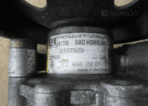 Pompa wspomagania mercedes slk W170 R170 2.3 kompresor 1996-2004 7