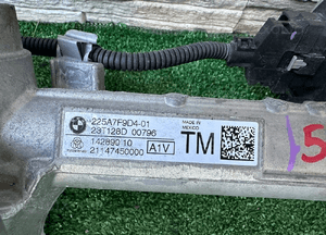 PRZEKŁADNIA KIEROWNICZA MAGLOWNICA BMW X5 X6 X7 G05 G06 G07 LCI TM 5A7F9D4 5