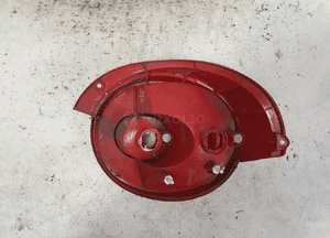 Tyl tylna lampa lewa  chevrolet matiz 3
