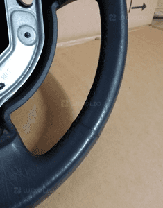 Kierownica Mercedes A klasa W 168 6015835 2