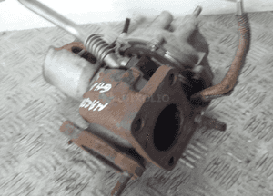 Turbosprężarka mazda 6 gh 2.2 mzr-cd VJ410810 3