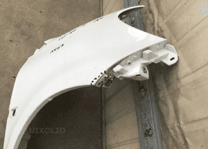 Błotnik prawy przód Smart Fortwo III 4