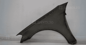 Błotnik przedni prawy mercedes ML350 W164 lift amg 792 2011 11