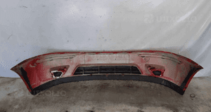 Zderzak przód przedni do ford focus MK1 i 1 lift fl czerwony 4