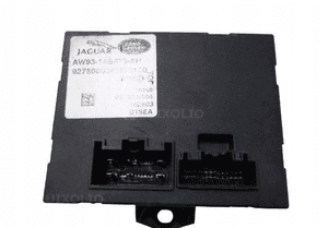 JAGUAR XJ X351 MODUŁ STEROWNIK KLAPY BAGAŻNIKA 6