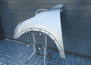 Błotnik przedni przód lewy nissan qashqai ii 2 2013- 8