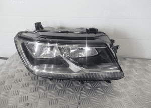 Lampa przednia przód prawa vw tiguan ii 2015- 4