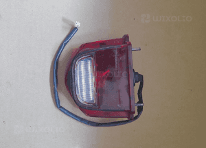Honda CBR 600RR PC40 LAMPA TYLNA 2