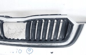 Skoda octavia iv 2019- zderzak przód przedni 5E3807221 5