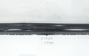 Listwa progowa prawa audi A4 B9 lift kombi allroad 3