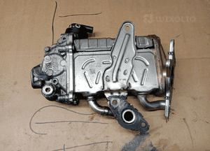 Chłodnica spalin EGR Mercedes E-Klasa W213 2.0 CDI A6541407600 4