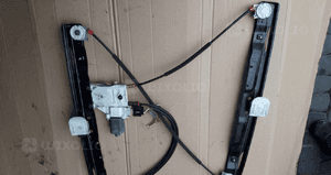 Ford Galaxy MK3 podnośnik szyby przód prawy lewy 4