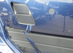 Zderzak przedni przód bmw 3 G20 G21 lift 2022 8