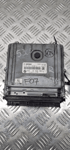 BMW F07 KOMPUTER STEROWNIK SILNIKA ZESTAW 8509757 9226957 8