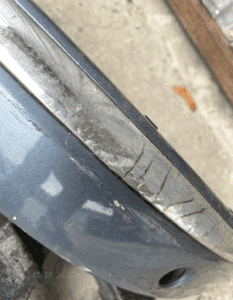 MERCEDES e 211 listwa zderzaka PDC klapka sprysku halogen lewy 11