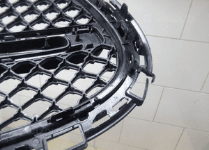 Mercedes glc X254 amg grill swarovski a2548881800 11
