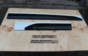 Listwa drzwi prawy przód audi Q5 8R SQ5 8R0853960E eu 2013 1