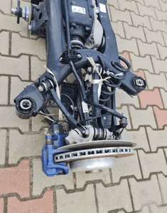 ZAWIESZENIE TYŁ KOMPLETNE M PAKIET BMW 3 G20 10 KM 9