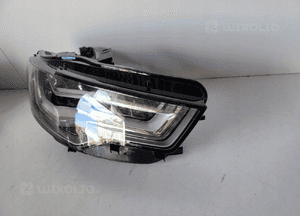 Lampa Audi A6 4G przednia FUL LED - Prawa - 12662 3