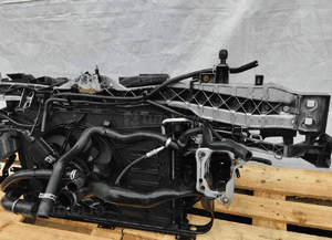 Pas przód przedni chłodnice wzmocnienie ford kuga MK1 2.0 tdci kompletny 10