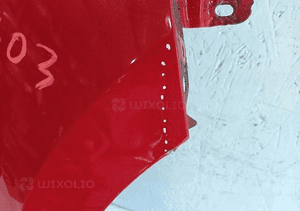 Błotnik prawy przód przedni skoda fabia 3 iii 6V 2014- 2