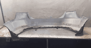 } ZDERZAK TYŁ TYLNY DO FORD MONDEO MK4 IV HB X6 SZARY GRAFITOWY 5