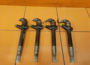 TRANSIT MK7 2.2 TDCI EURO 4 10r 86KM P8FA wtrysk wtryskiwacz 6C1Q-9K546-BC 1