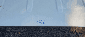 Dach szyberdach Mercedes GL X166 W166 8