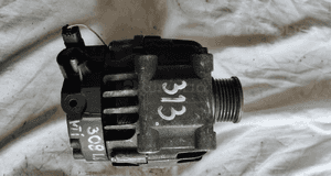 ALTERNATOR PEUGEOT CITROEN MINI COOPER 1.6 VTI THP 7576513 2