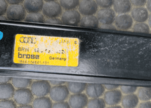 Podnosnik Szyby 8E0837462 Mechanizm Linki Prowadnica Prawy Przod Przedni AUDI A4 B6 B7 Seat Exeo Sedan Kombi 10