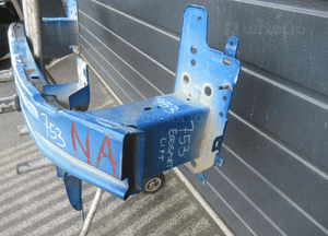 Belka zderzaka przednia przód ford ecosport MK2 lift KA1382940006 2017-2022 12