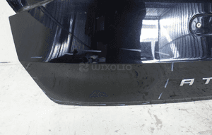 Seat ateca 575 2016- klapa bagażnika tył tylna 5