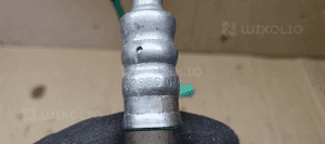 Sonda lambda czujnik Citroen C3 I 1.1 8V 9657632980 7