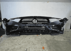 Mercedes A177 W177 amg nowy kompletny z czujn 6PDC kamerą i zderzak przedni 16