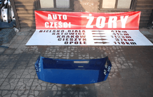 peugeot 207 maska  kolor KPL nr 41789 WYSYŁKA 1