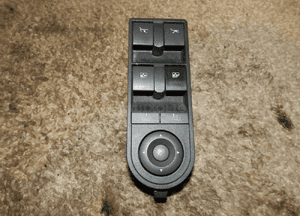 Przełącznik Panel  Szyb Dachu Opel Tigra B 93162636 22PIN 2