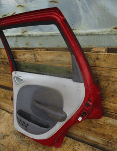 Drzwi prawe tył tylne chrysler pt cruiser 7