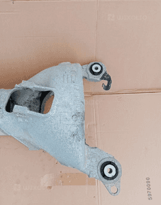 Wozek sanki belka tyl peugeot 407 oś 3