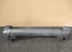 Zderzak tylny tył peugeot partner ii lift berlingo i lift 1