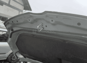 Mazda 5 CR 05-10  Maska zderzak pas atrapa Lampa w kolor 7
