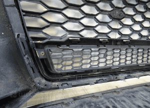 Audi A6 C7 lift s-line S6 zderzak przód przedni 4G0807437AB 13
