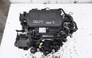 Silnik AV4Q 6007 dd D4204T ufdb ford c-max MK2 2.0 tdci  turbo 92 tys km 2