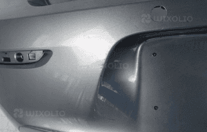 Bmw 1 F20 lift 2015- zderzak tył tylny 7371755 6