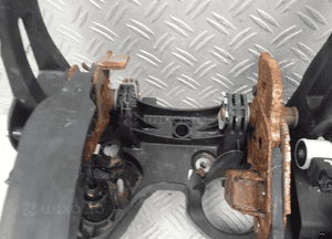 Pedały czujnik potencjometr gazu chevrolet cruze opel astra j 13252704 4
