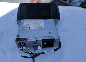 Radio radioodtwarzacz cd wyświetlacz bmw F20 F21 9281519 9262752 4