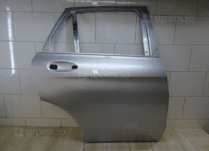 Drzwi prawe tył tylne mercedes benz glc W253 A2537320410 llu 1